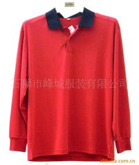 石獅市峰城服裝男式T恤產品列表