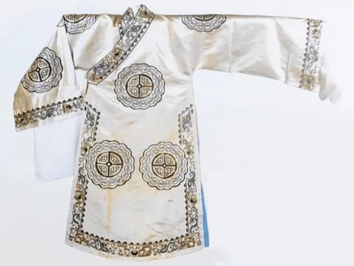 京劇服飾 見衣識(shí)人，原來大有玄機(jī)