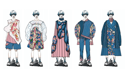 當(dāng)“非遺”邂逅時(shí)裝 一場(chǎng)穿越千年的時(shí)尚對(duì)話